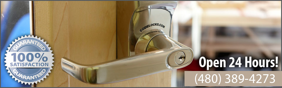 commercial locksmith scottsdale